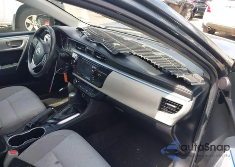 2016 Toyota Corolla L/Le/Le Pls/Prm/S/S Pls from USA, damaged, VIN 2T1BURHE6GC552877